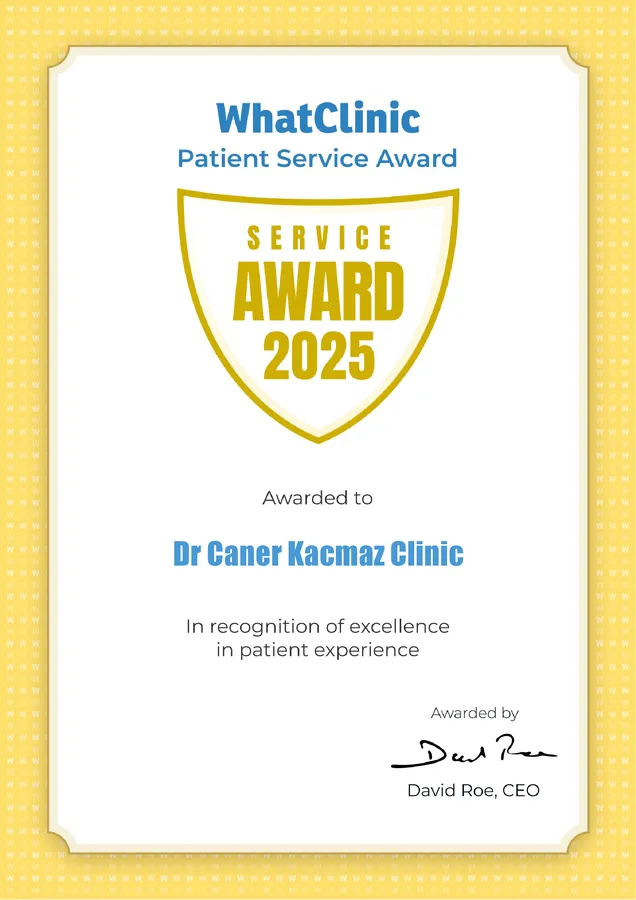 Whatclinic Ödülü 2025